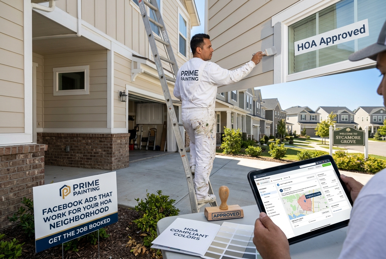 painting companies marketing