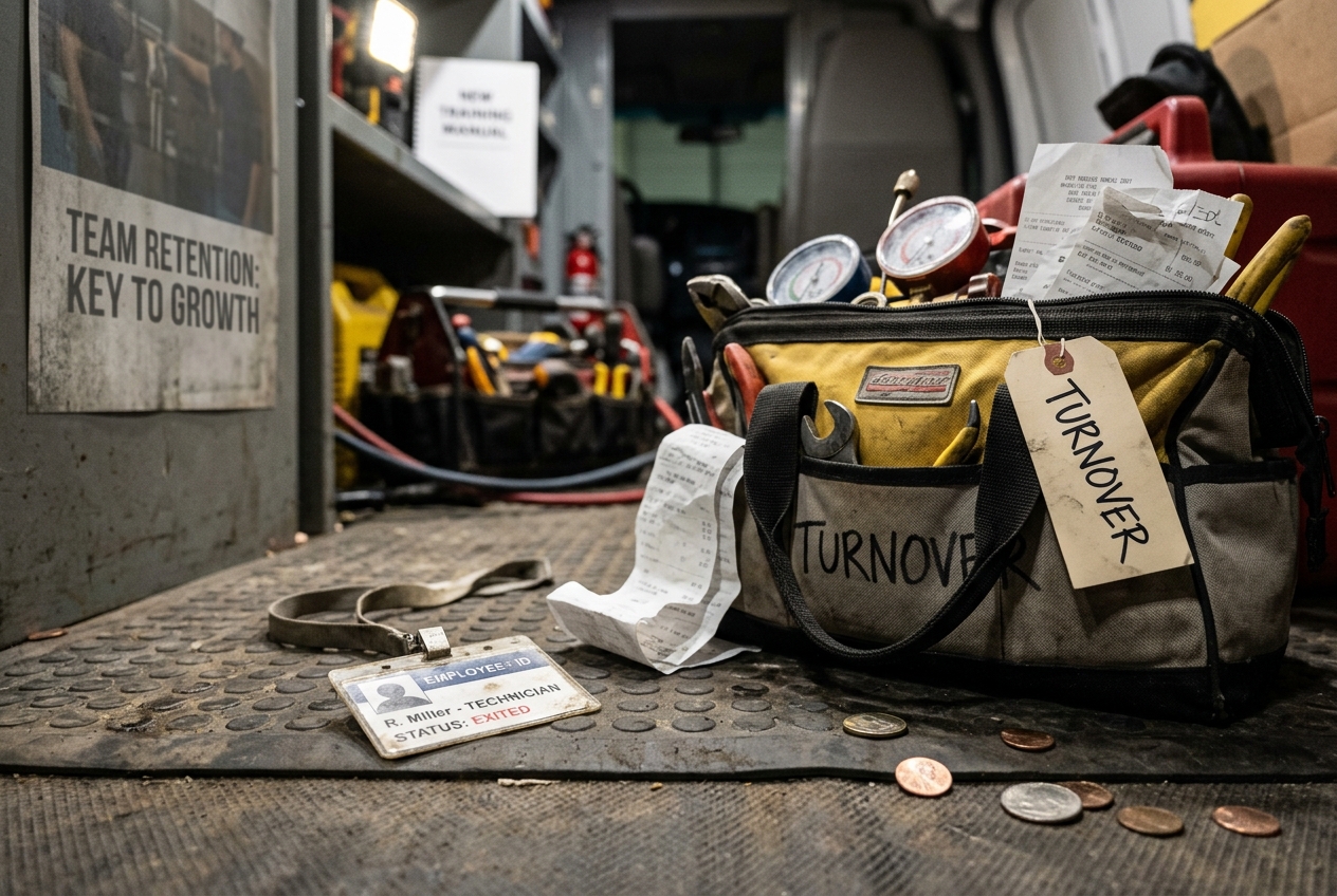 hvac companies marketing
