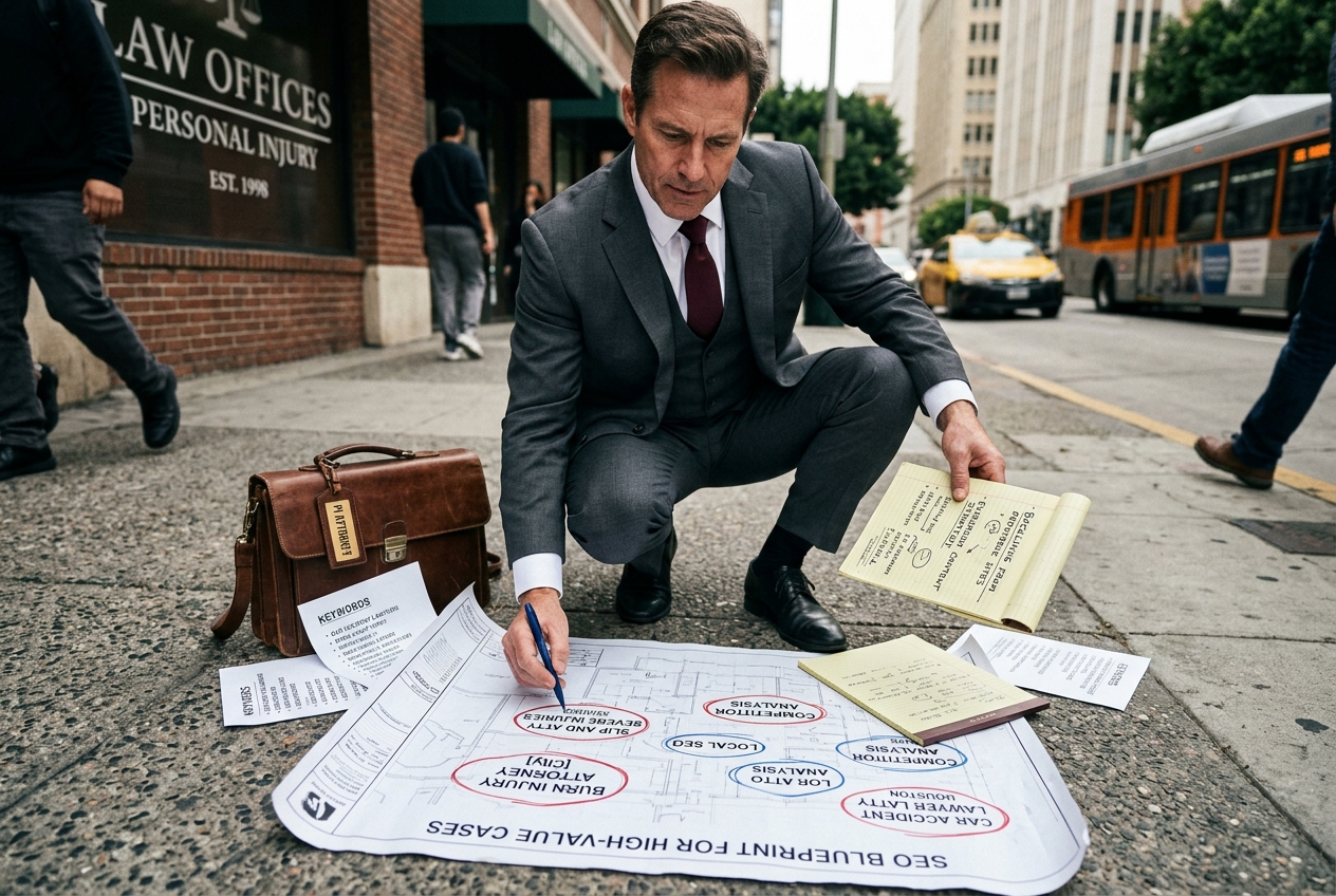 personal injury attorney marketing
