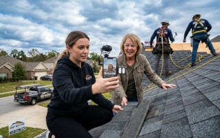 roofing companies marketing