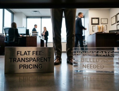 Why Some Family Law Firms Move to Flat Fees — and Others Never Will
