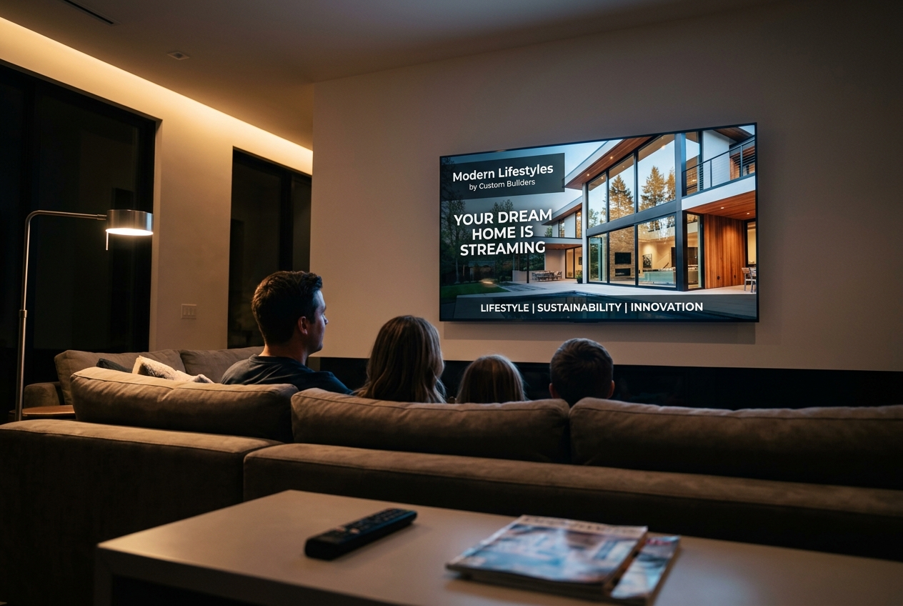 home builder companies marketing